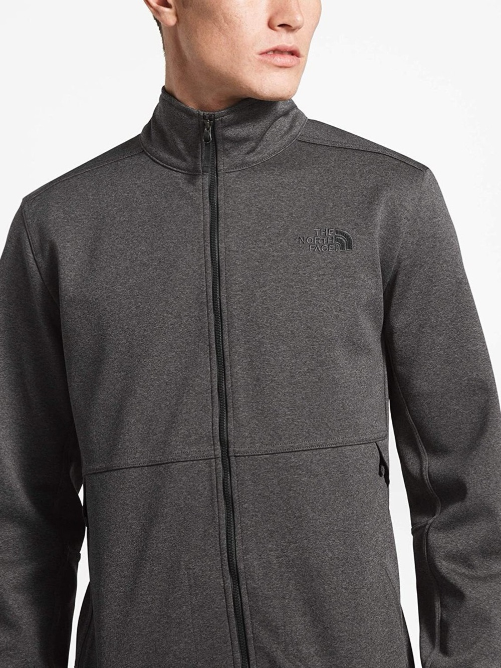 The North Face Apex Canyonwall Men’s Large Full Zip Jacket - Picture 2 of 7
